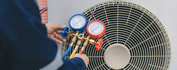 Licensed Hvac service in Marion, NC - Tropical Oasis HVAC